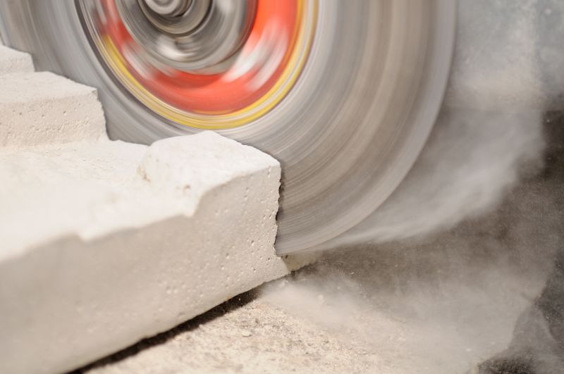 Concrete Saw Cutting