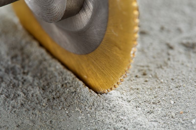 Concrete Saw Cutting