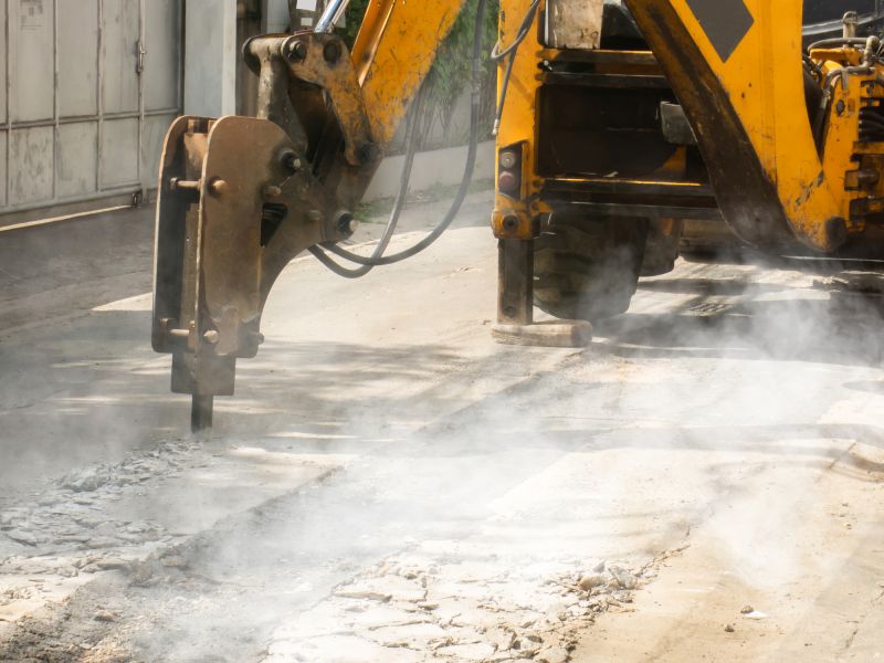 Demolition and Removal Machinery
