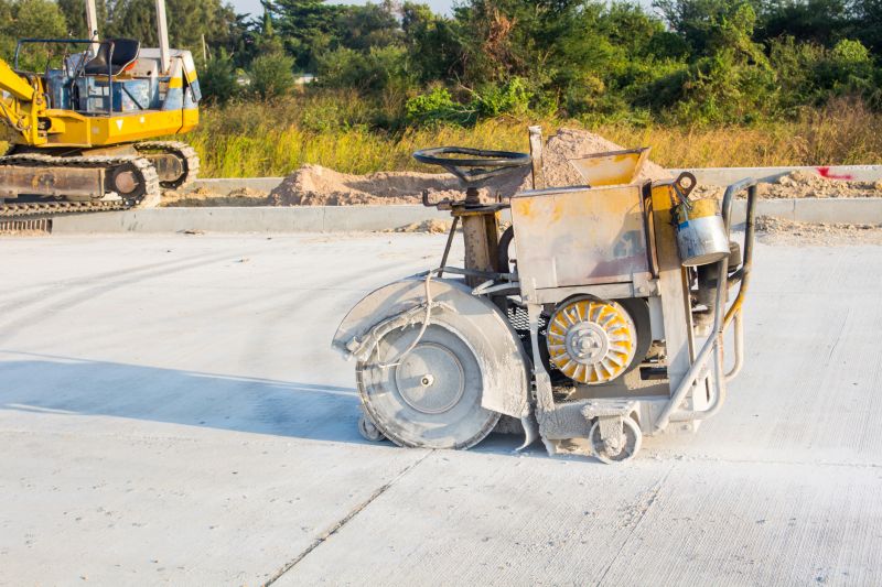 Concrete Saw Cutting